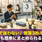 議事録で迷わない!便箋3枚ルールで誰でも簡単にまとめられる秘訣
